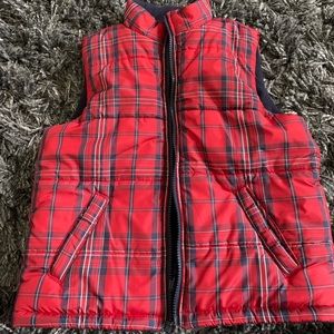 Janie and Jack Boy’s Vest